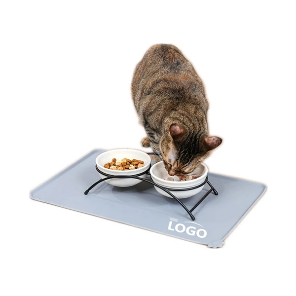 Waterproof Silicone Pet Plate