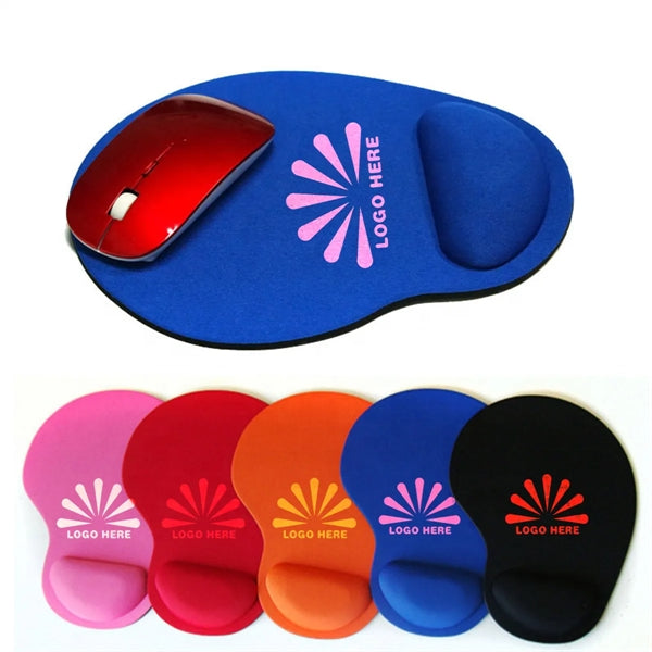 Office Ergonomic Mouse Pad