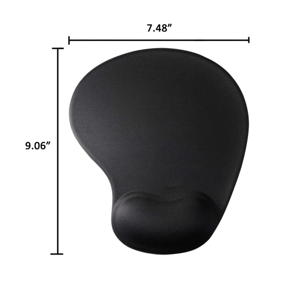 Mouse Pad With Wrist Support