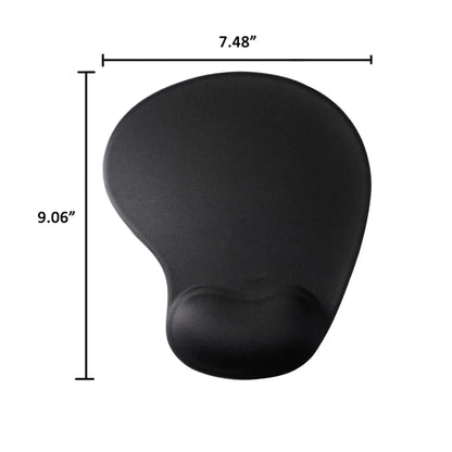 Mouse Pad With Wrist Support
