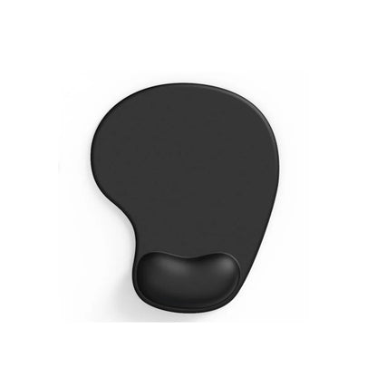 Mouse Pad With Wrist Support