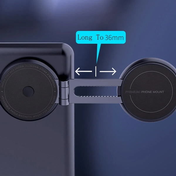 Free Vent Magnetic Phone Holder Car Mount