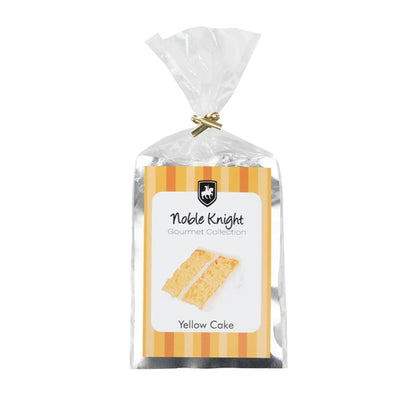 Single Serve Cake Mix With Bow