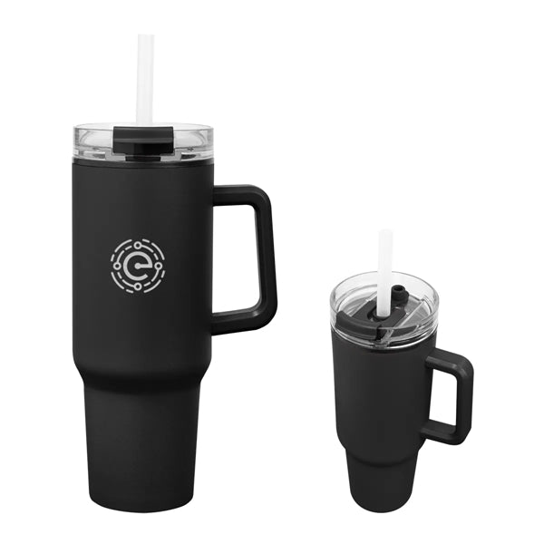 40 Oz. Quest Stainless Steel Tumbler