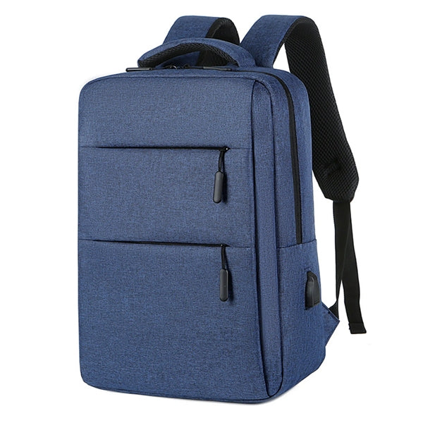 Large Capacity Laptop Backpack with Audio Port