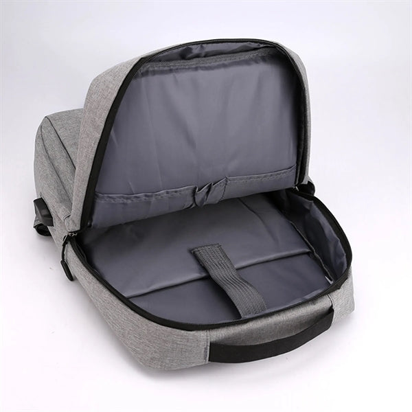 Large Capacity Laptop Backpack with Audio Port