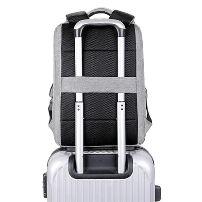 Large Capacity Laptop Backpack with Audio Port