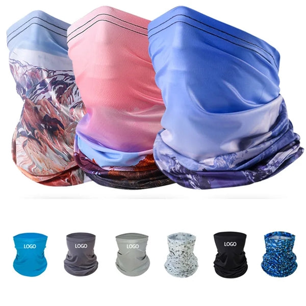 Full colors Cooling Neck Gaiter