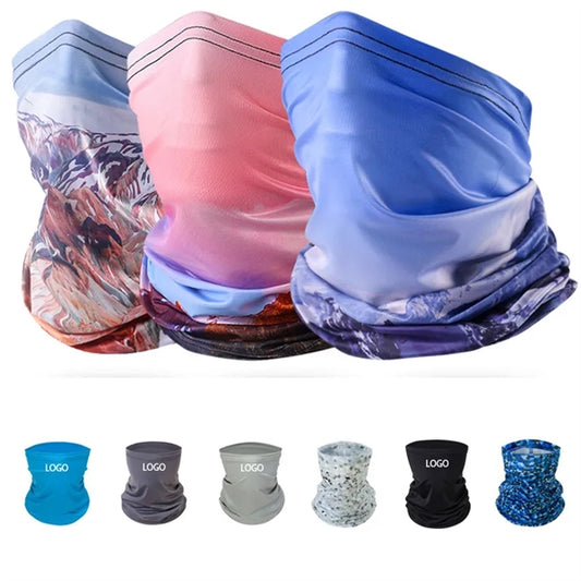 Full colors Cooling Neck Gaiter