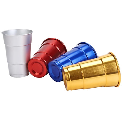 16 oz. Aluminum Cup
