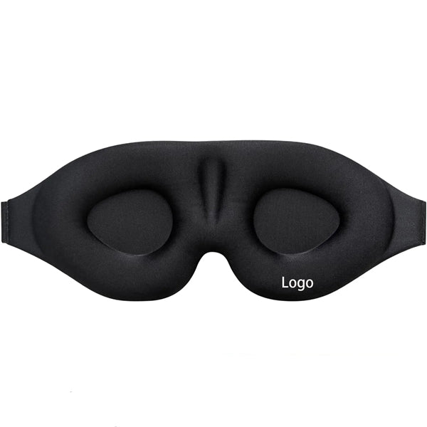 3D Sleeping Mask Comfortable Memory Foam