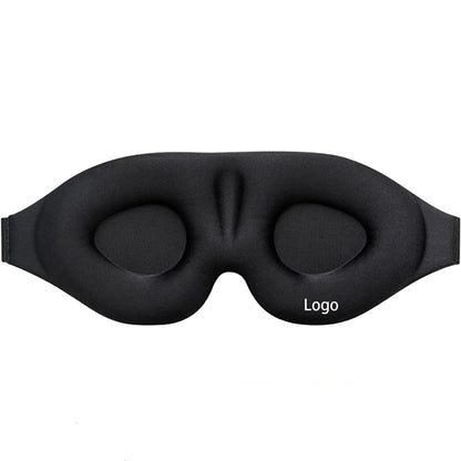 3D Sleeping Mask Comfortable Memory Foam