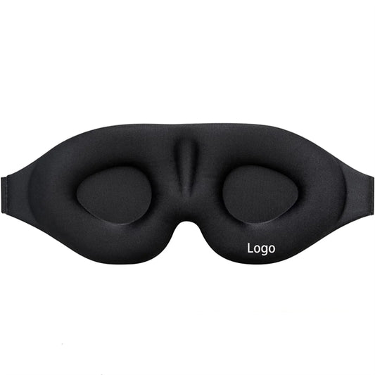 3D Sleeping Mask Comfortable Memory Foam