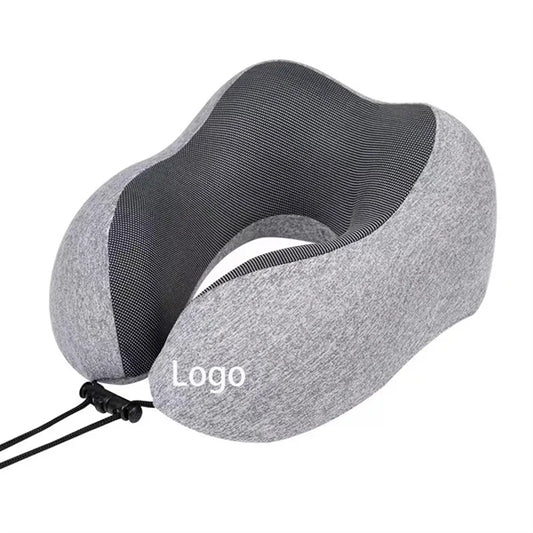 100% Pure Memory Foam Neck Pillow