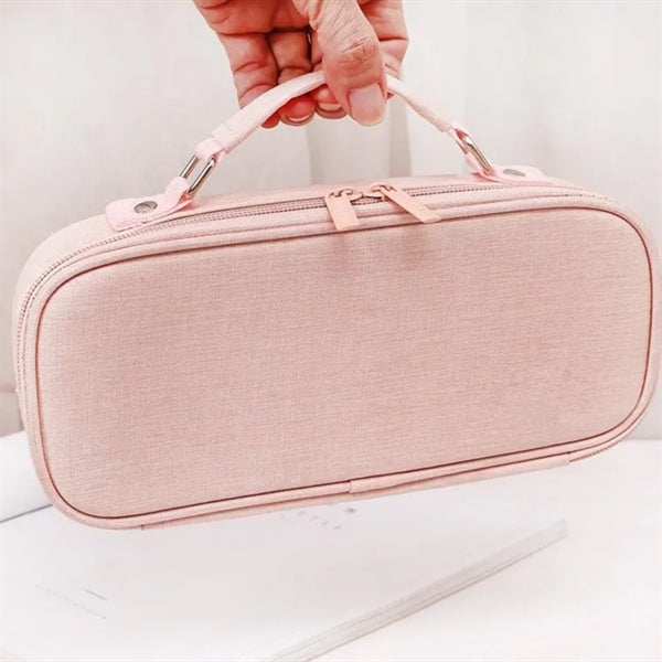 Pencil Case Pen Pouch Large Stationery Organizer