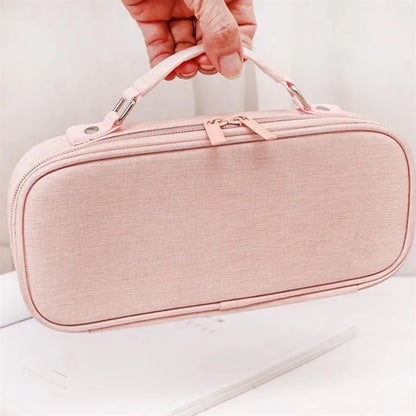 Pencil Case Pen Pouch Large Stationery Organizer