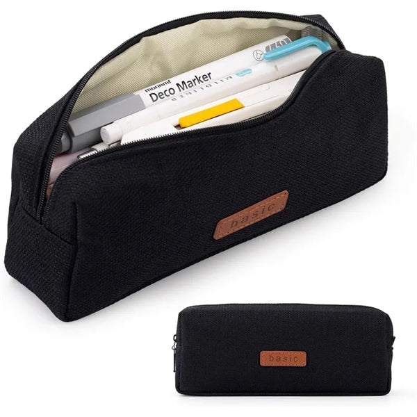 Student Pencil Case Large Capacity Zipper Pouch