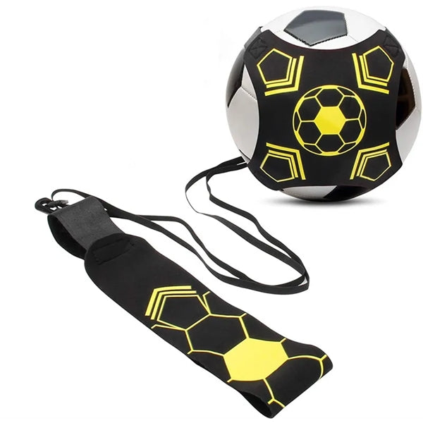 Soccer/Volleyball Solo Trainer, Football Training Equipment