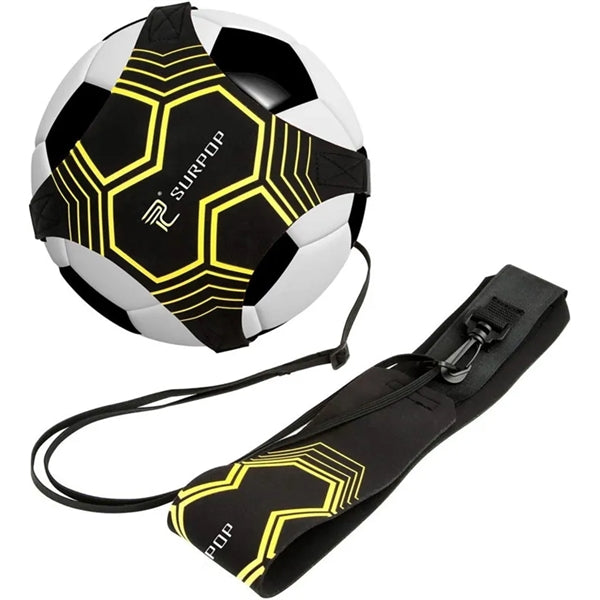 Soccer/Volleyball Solo Trainer, Football Training Equipment