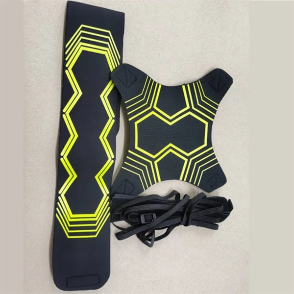 Soccer/Volleyball Solo Trainer, Football Training Equipment