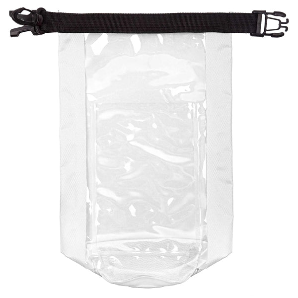 Eco Waterproof Dry Bag - 2.5 Liters