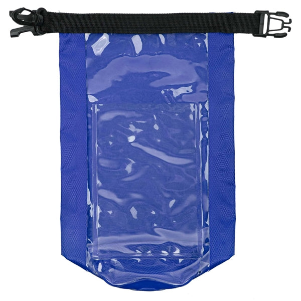 Eco Waterproof Dry Bag - 2.5 Liters