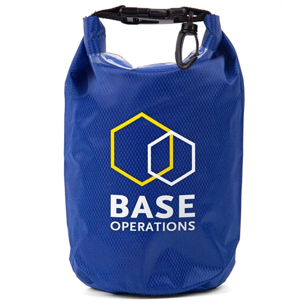Eco Waterproof Dry Bag - 2.5 Liters