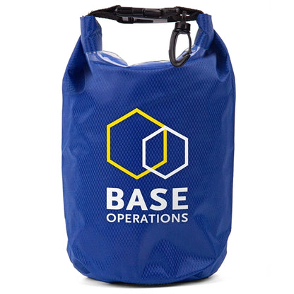 Eco Waterproof Dry Bag - 2.5 Liters