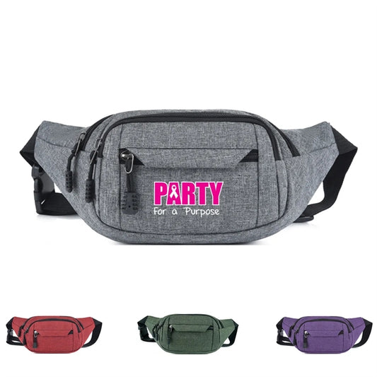 Oxford Fanny Pack