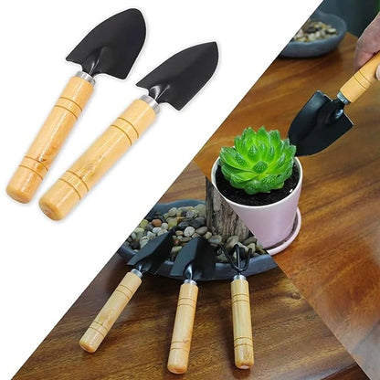 10 Pcs Mini Gardening Tools Kit