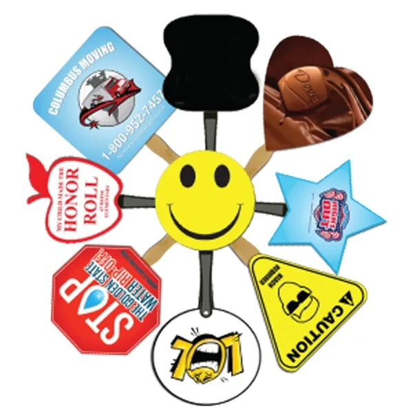 Custom Hand Fan
