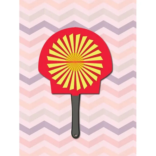 Custom Hand Fan