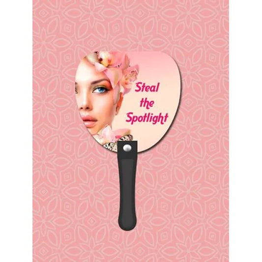 Leaf Hand Fan