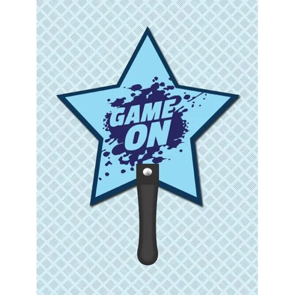Star Hand Fan