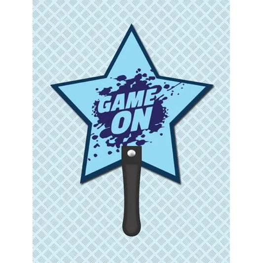Star Hand Fan