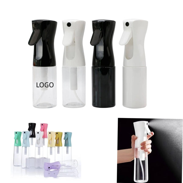 Hair Spray Bottle with Trigger