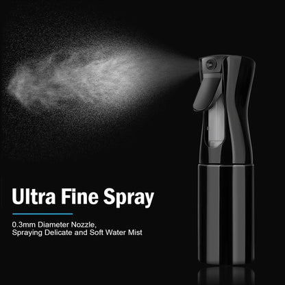 Hair Spray Bottle with Trigger