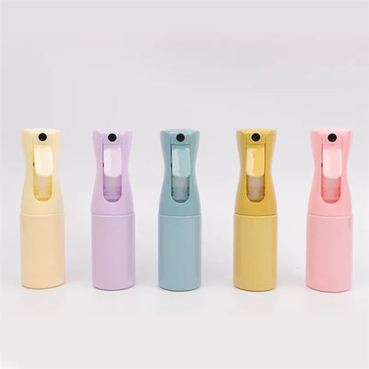 Hair Spray Bottle with Trigger