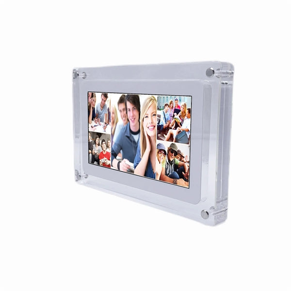 Acrylic Digital Photo Frame