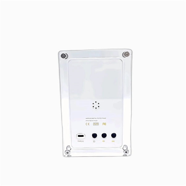 Acrylic Digital Photo Frame