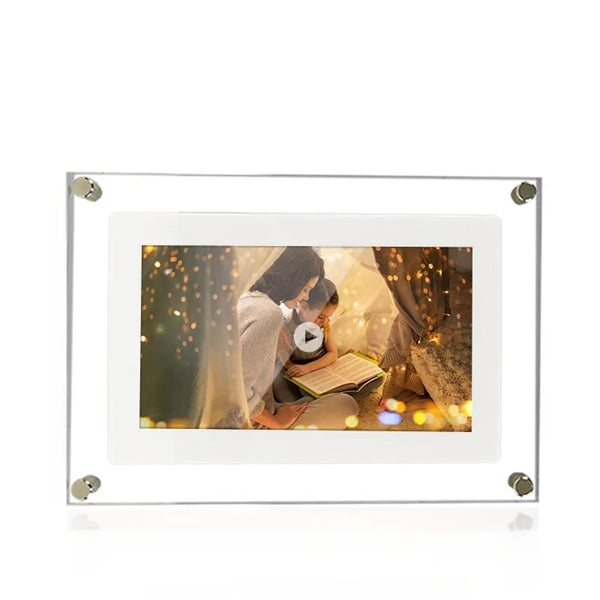 Acrylic Digital Photo Frame