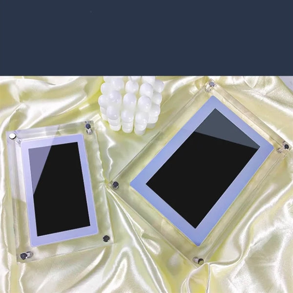 Acrylic Digital Photo Frame