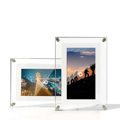 Acrylic Digital Photo Frame