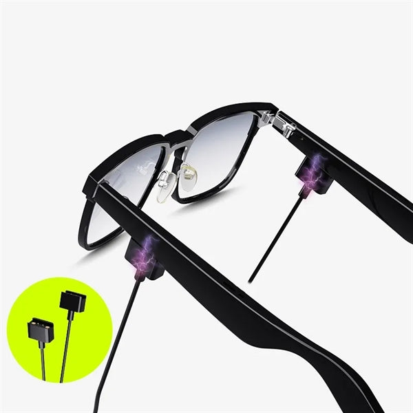 Smart Glasses Audio