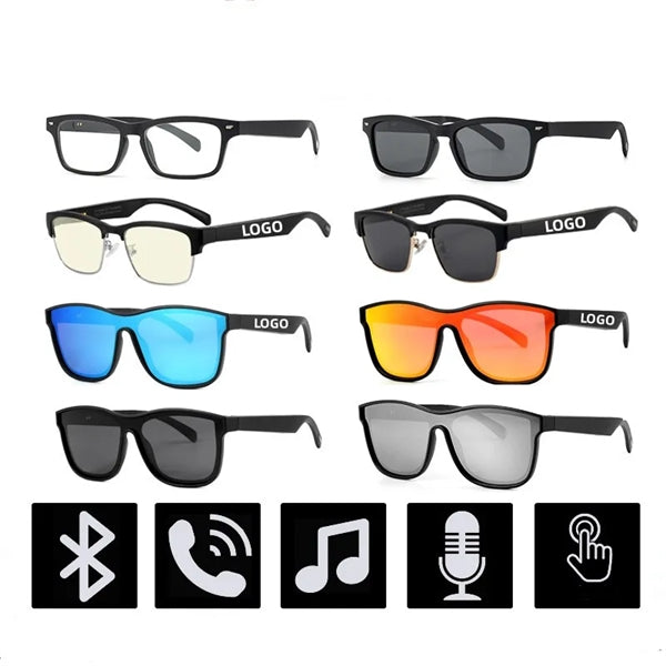 Smart Bluetooth Glasses