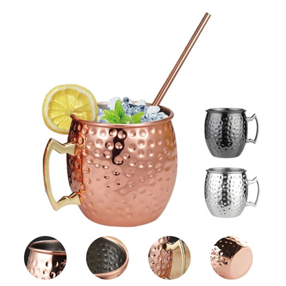 18 OZ Moscow Mule Mug