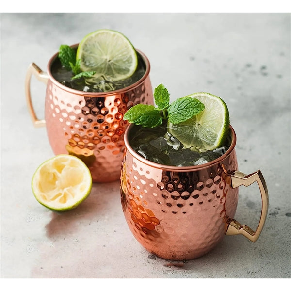 18 OZ Moscow Mule Mug