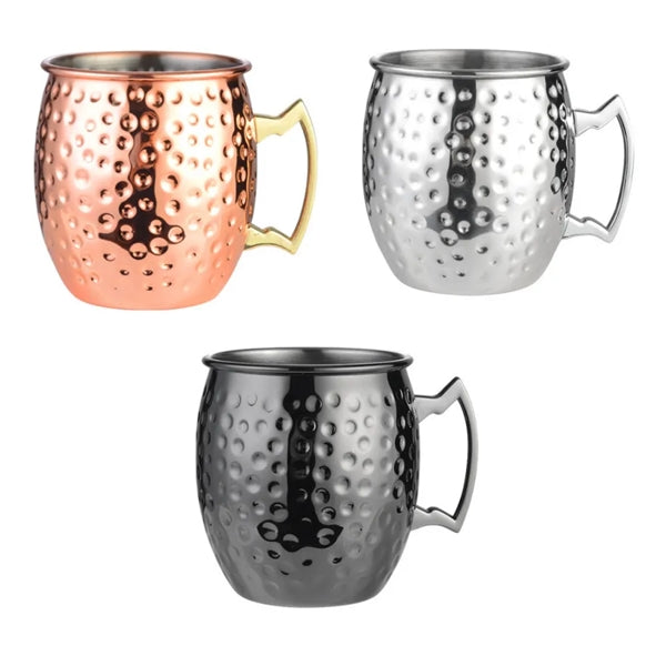 18 OZ Moscow Mule Mug