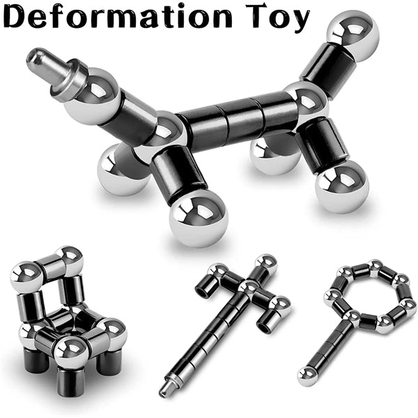 Fidget Metal Pen Magnetic Toy