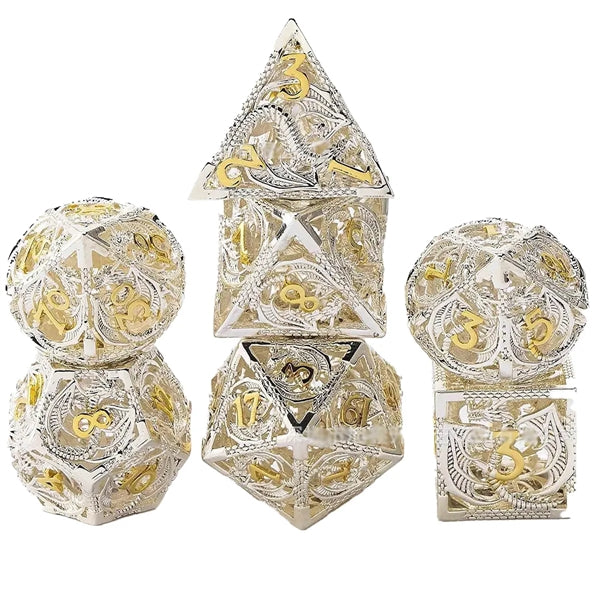 Dragon Hollow Dice Magic Card